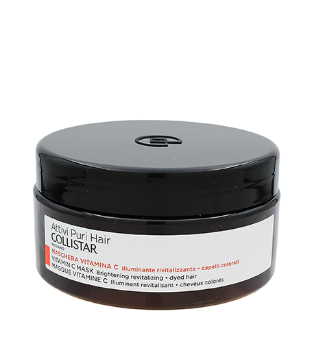 Collistar Attivi Puri Hair Vitamin C plaukų kaukė