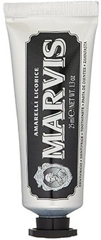 Marvis Amarelli Licorice 25ml dantų pasta