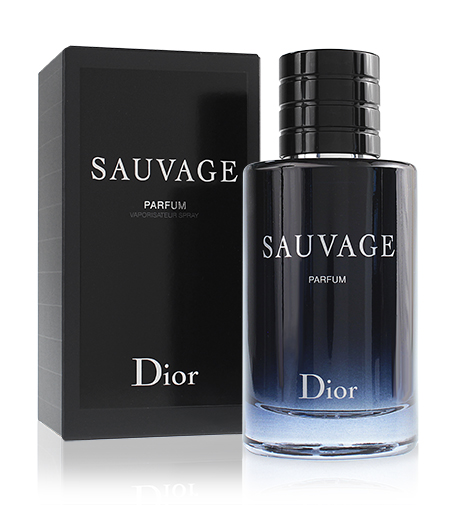 Dior Sauvage Parfum 100ml Kvepalai Vyrams Parfum