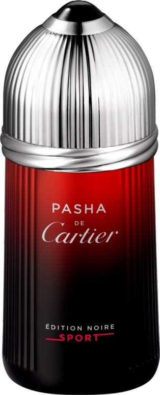 Cartier Pasha De Cartier Edition Noire Sport 100ml Kvepalai Vyrams EDT Testeris