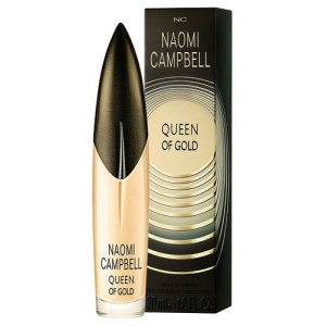 Naomi Campbell Queen of Gold 30ml Kvepalai Moterims EDT