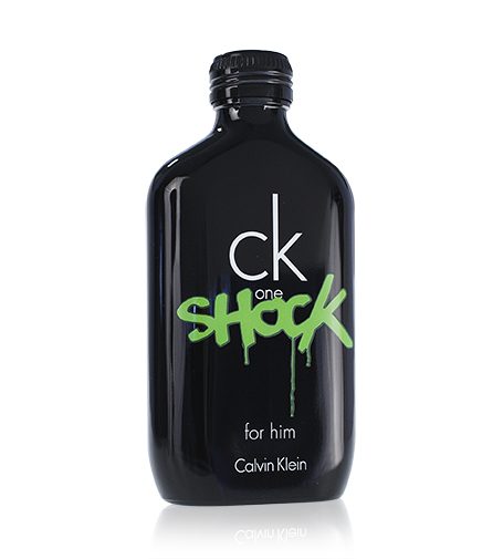 Calvin Klein CK One Shock For Him 200ml kvepalai Vyrams EDT