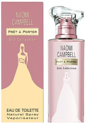 Naomi Campbell Pret a Porter Silk Collection 30ml Kvepalai Moterims EDT