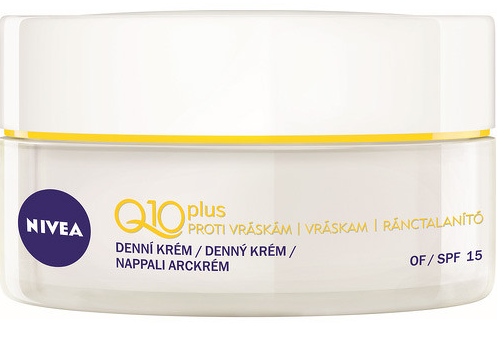 Nivea Q10 Plus dieninis kremas