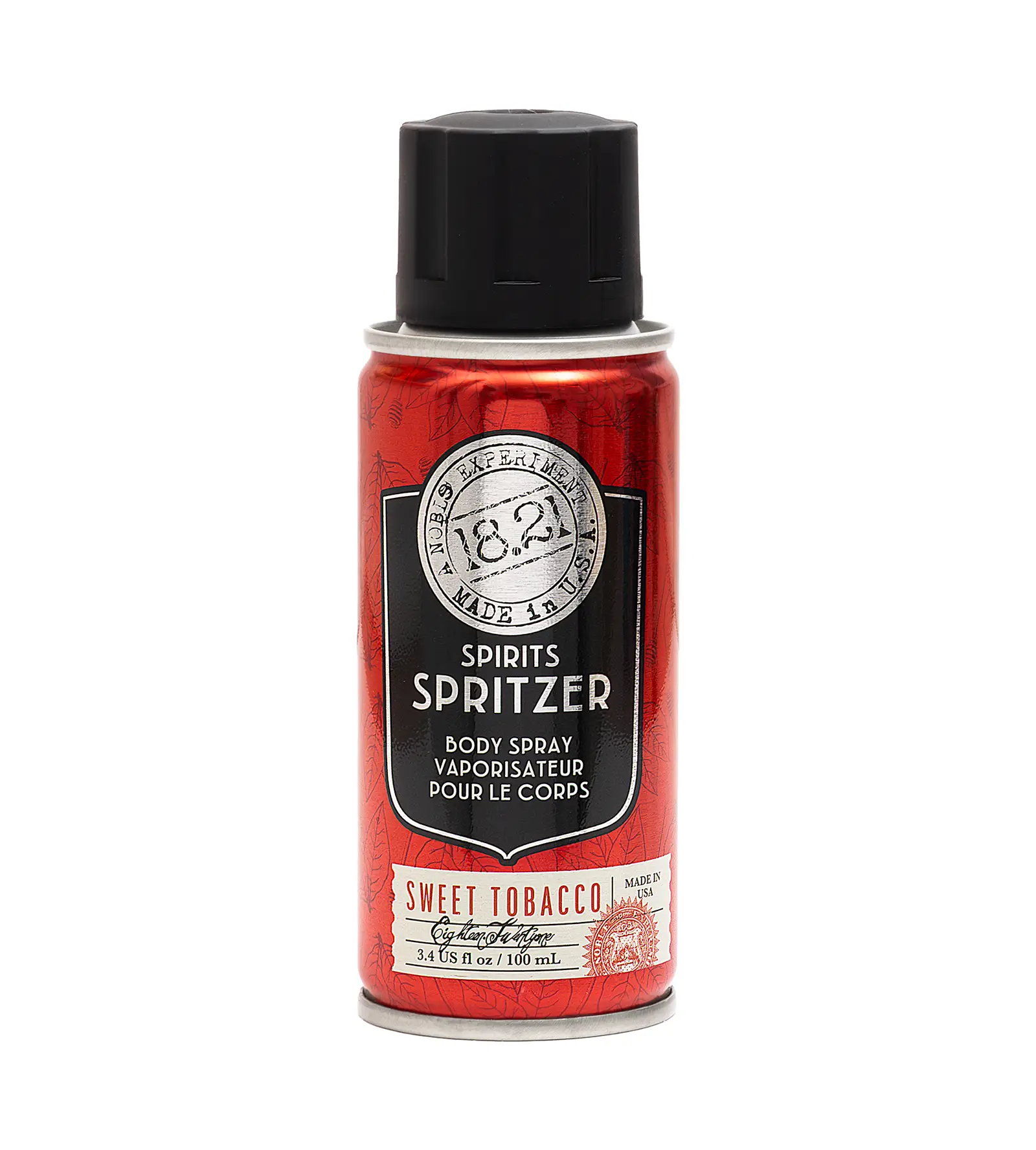 18.21 Man Made Spirits Spritzer Sweet Tobacco 100ml kvepalai Vyrams