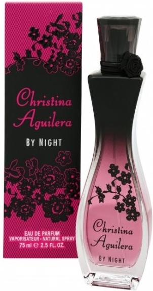 Christina Aguilera by Night 10ml Kvepalai Moterims EDP