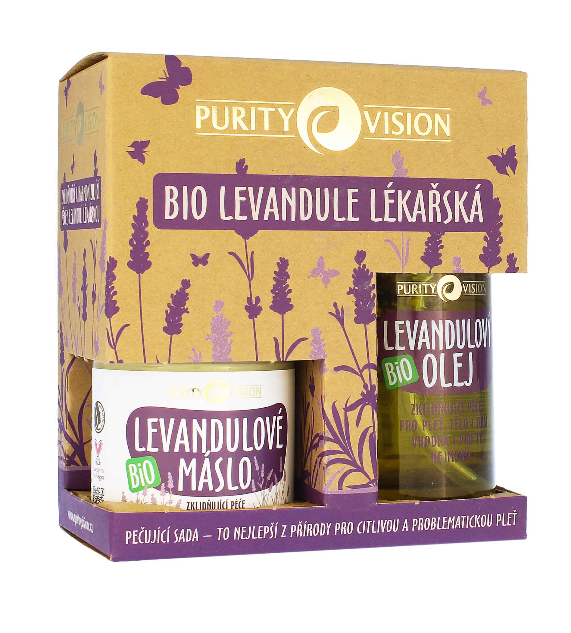 Purity Vision BIO Lavender