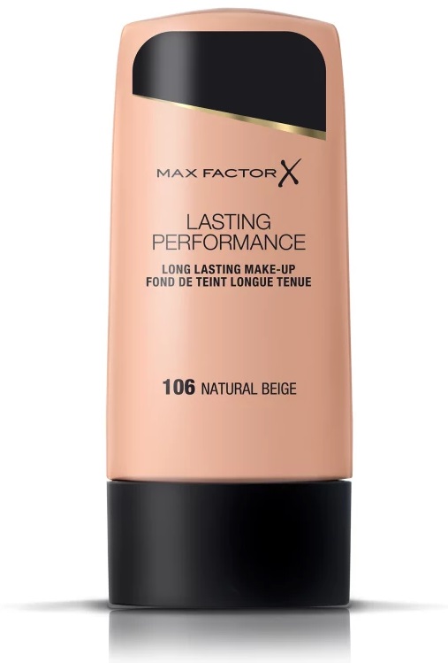 Max Factor Lasting Performance Make-Up makiažo pagrindas