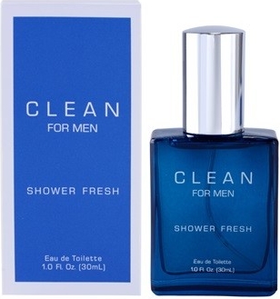 Clean Shower Fresh For Men 30ml NIŠINIAI Kvepalai Vyrams EDT