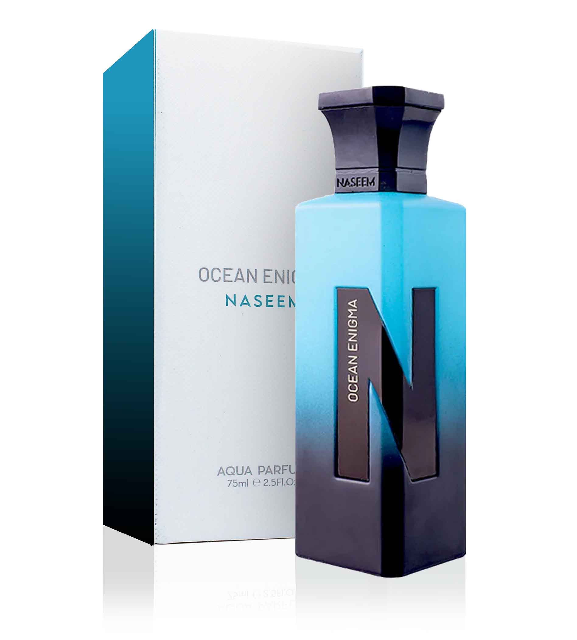 Naseem Ocean Enigma Aqua kvepalai Vyrams