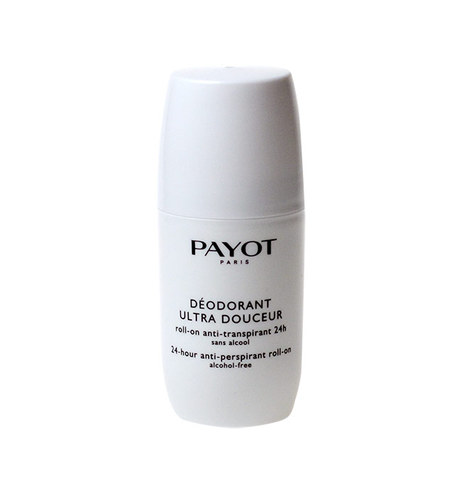 Payot Deodorant Ultra Douceur 24h Roll-On 75ml dezodorantas