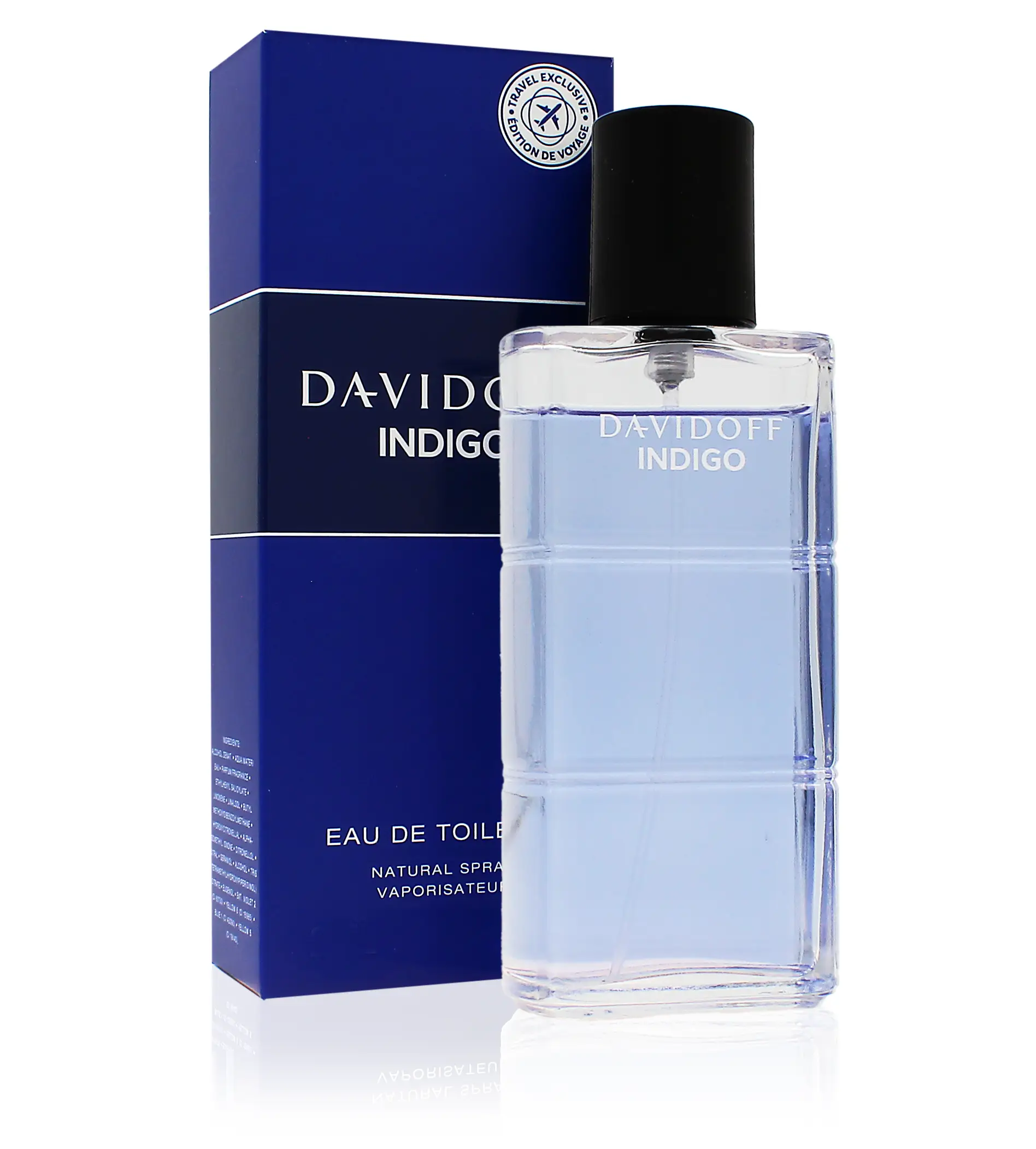 Davidoff Indigo 60ml kvepalai Vyrams EDT