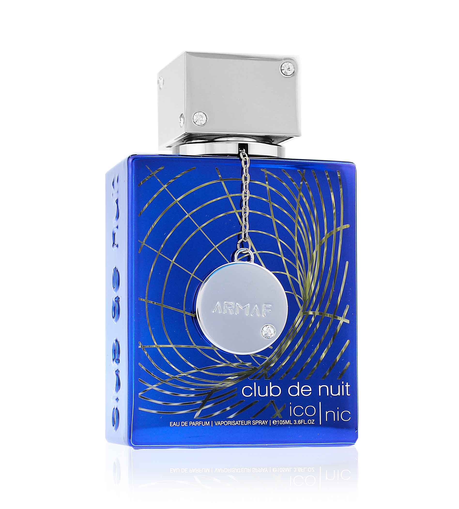 Armaf Club De Nuit Blue Iconic 105ml NI&Scaron;INIAI kvepalai Vyrams EDP
