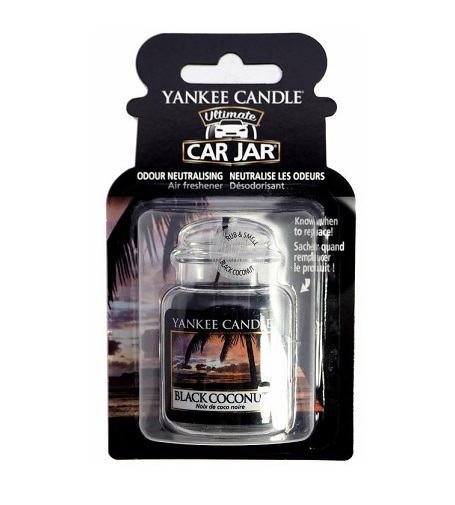 Yankee Candle Black Coconut Kvepalai