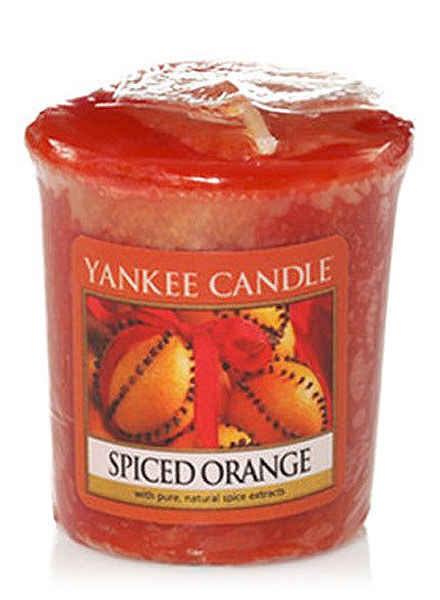 Yankee Candle Spiced Orange 49g Kvepalai