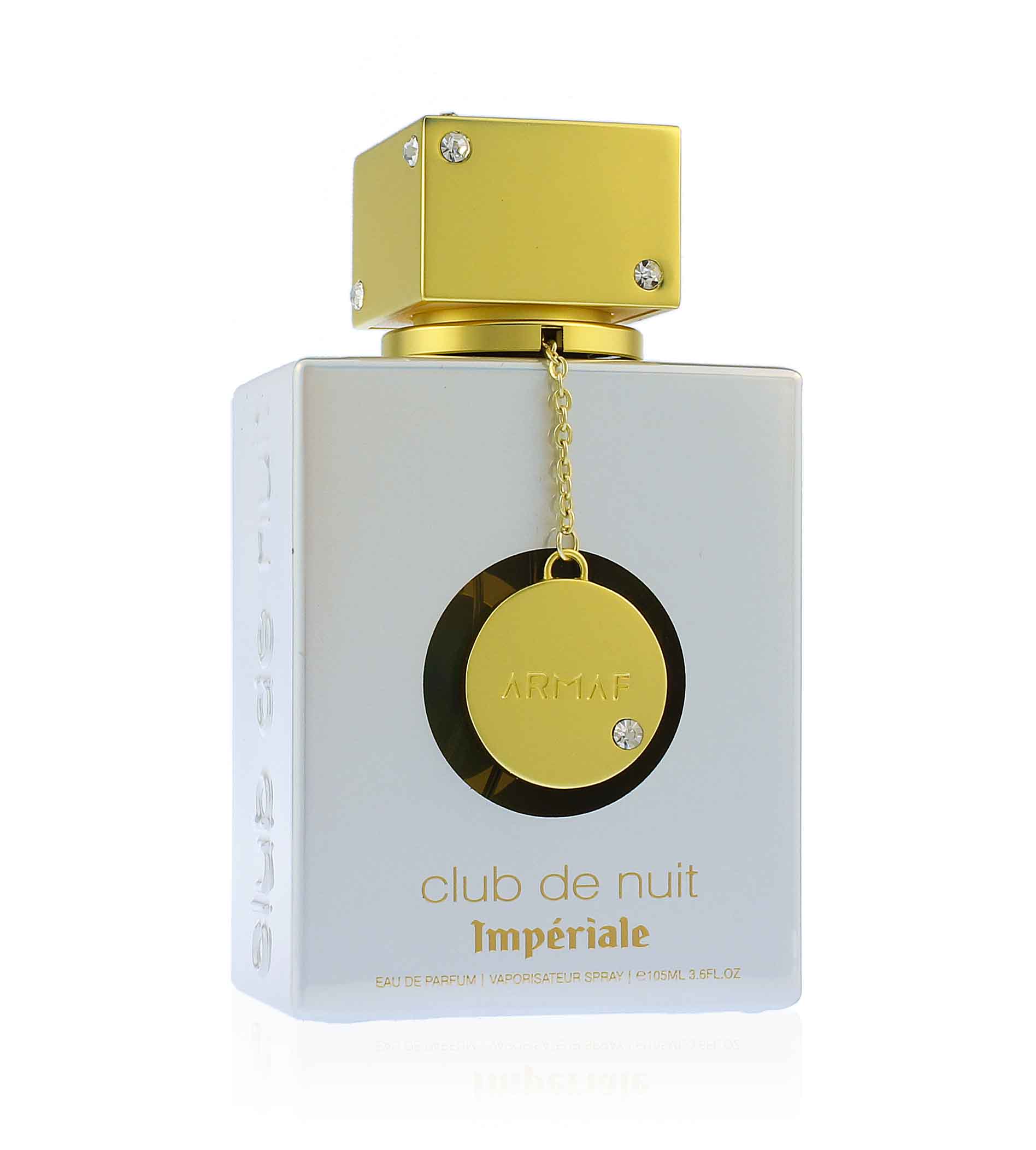 Armaf Club De Nuit White Imperiale 105ml NI&Scaron;INIAI kvepalai Moterims EDP