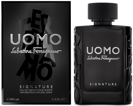 Salvatore Ferragamo Uomo Signature kvepalai Vyrams