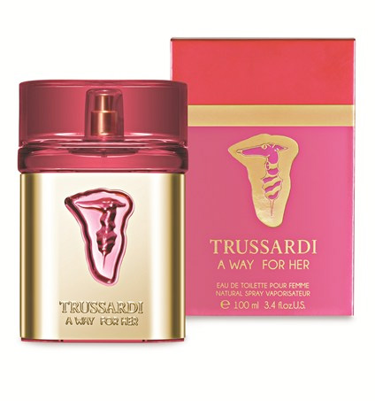 Trussardi A Way For Her 100ml Kvepalai Moterims EDT