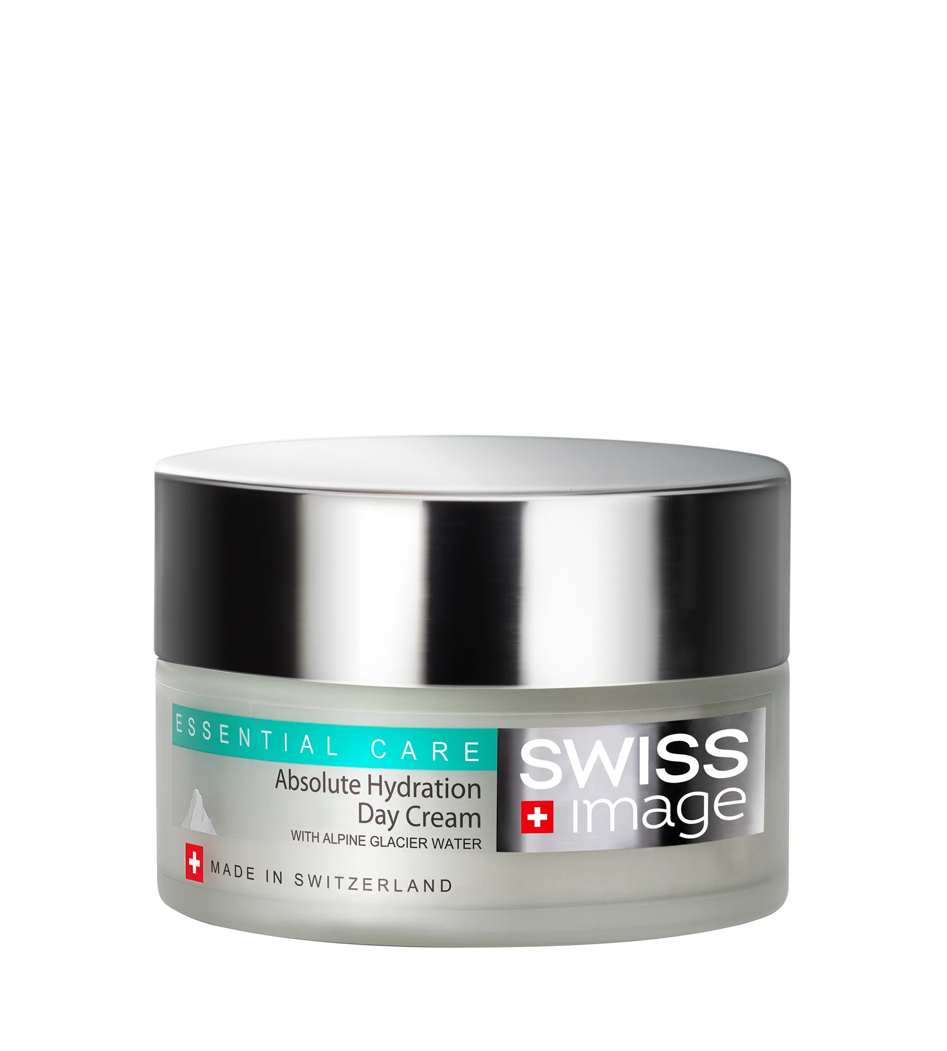 Swiss Image Essential Care Absolute Hydration Day Cream dieninis kremas