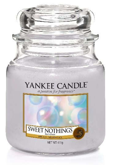 Yankee Candle Sweet Nothings 411g Kvepalai