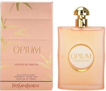 Yves Saint Laurent Opium Vapeurs de Parfum Kvepalai Moterims