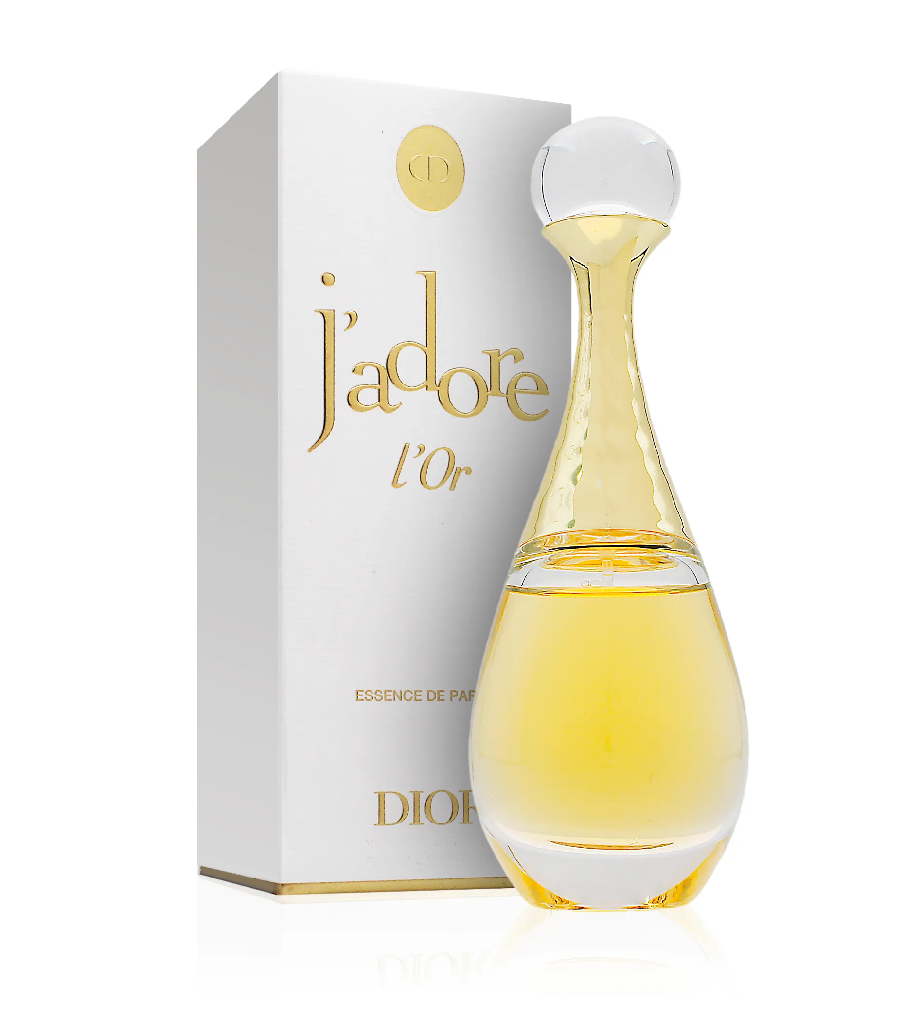 Dior J'Adore L'Or Essence de Parfum 80ml kvepalai Moterims