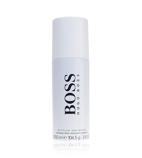 Hugo Boss Boss Bottled Unlimited 150ml dezodorantas
