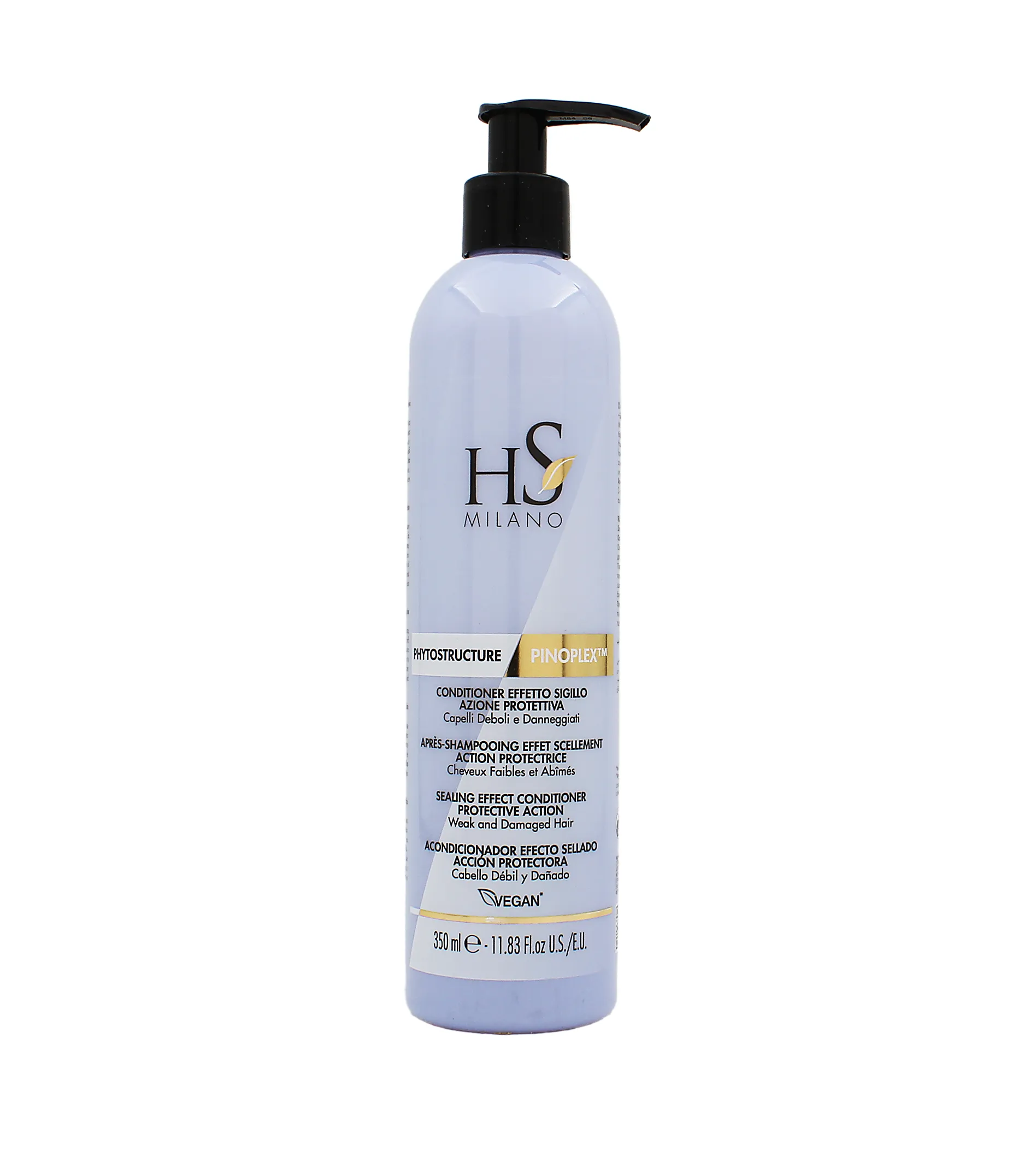HS MILANO Phytostructure 350ml kondicionierius