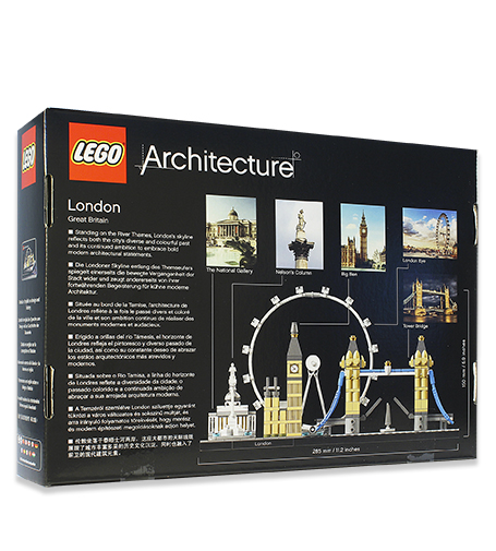 LEGO 21034 Architecture London lego