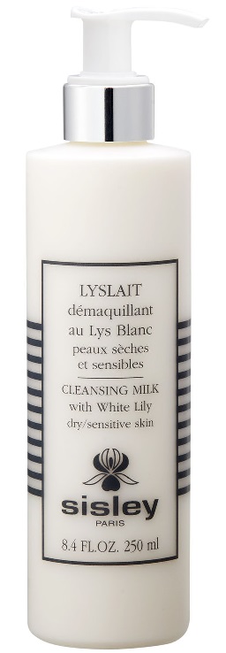 Sisley Cleansing Milk With White Lily NIŠINIAI veido pienelis 