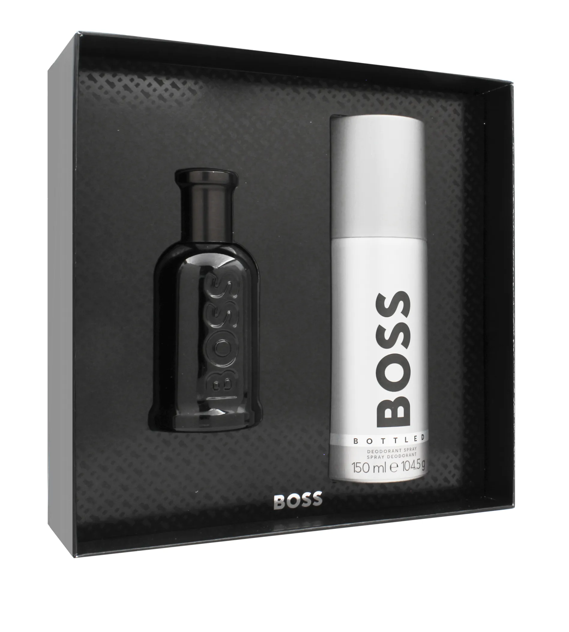Hugo boss gift set M Boss Bottled Parfum Kvepalai Vyrams
