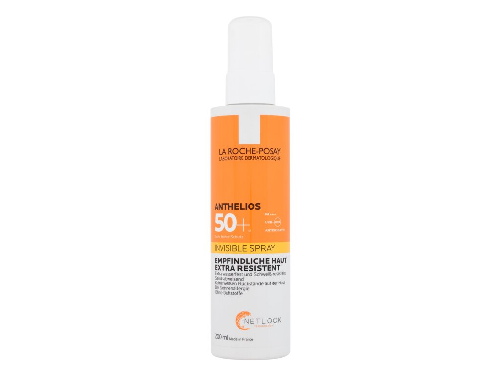 La Roche-Posay Anthelios 200ml įdegio losjonas