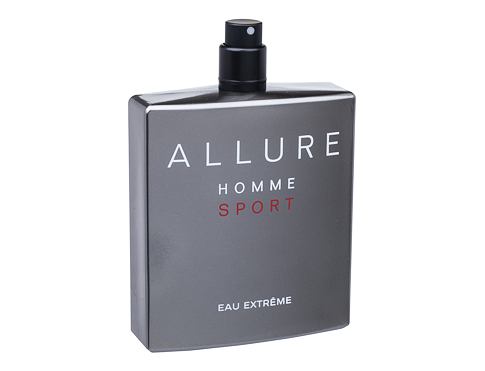Chanel Allure Homme Sport Eau Extreme 150ml Kvepalai Vyrams EDT Testeris