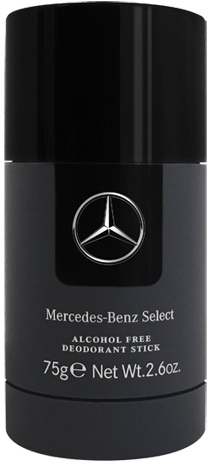 Mercedes-Benz Mercedes-Benz Select 75g dezodorantas