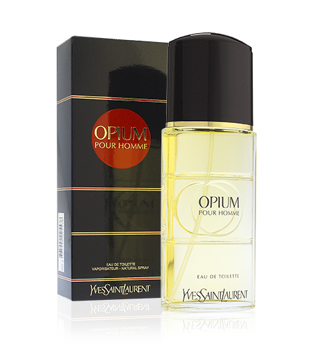 Yves Saint Laurent Opium Pour Homme kvepalai Vyrams