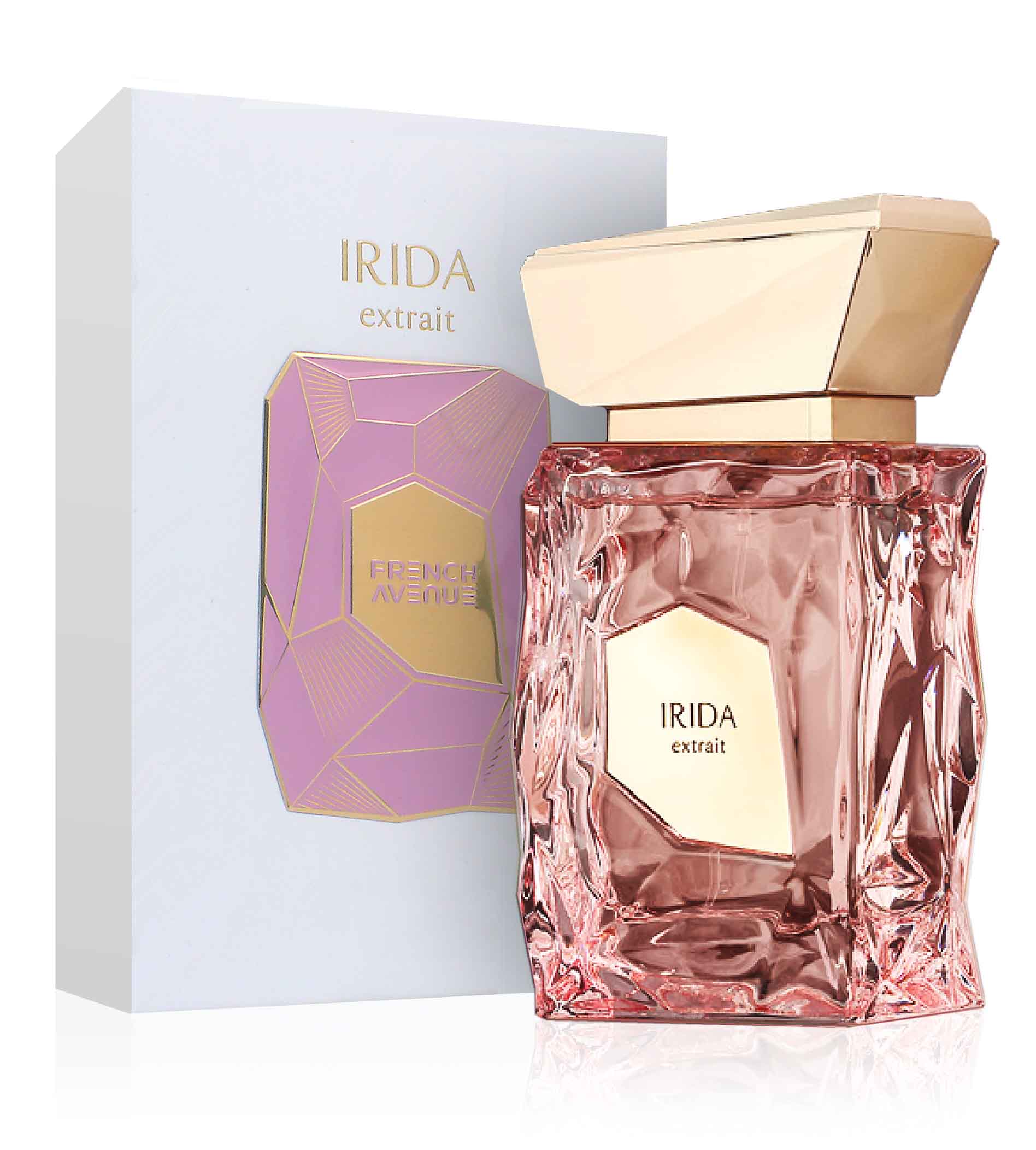 French avenue Irida Parfum Kvepalai Moterims