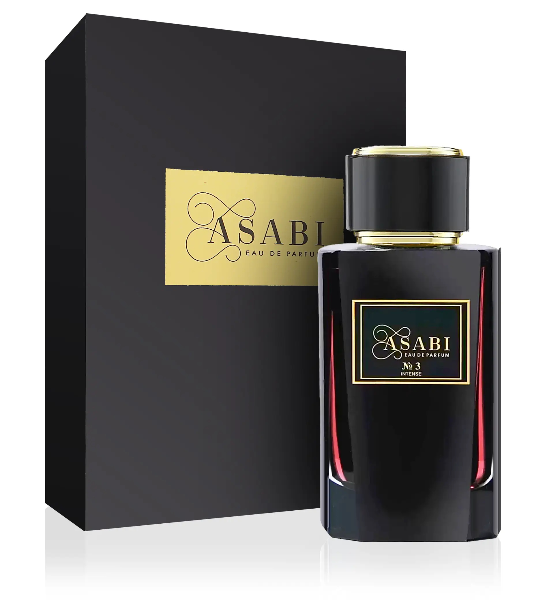 Asabi No. 3 100ml NI&Scaron;INIAI ni&scaron;iniai kvepalai