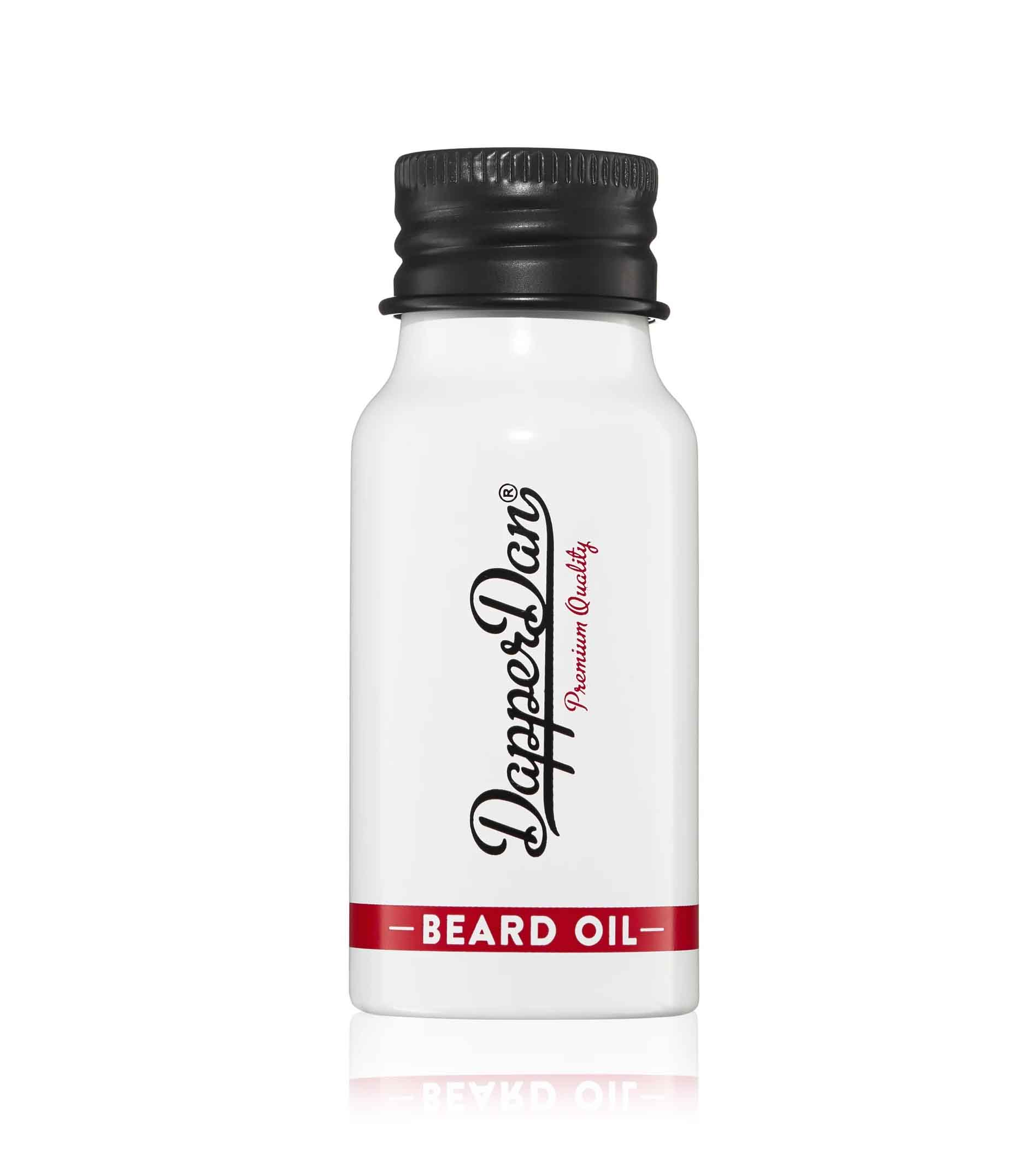 Dapper Dan Beard Oil 30ml