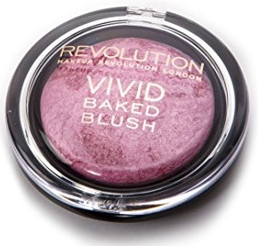 Makeup Revolution London Vivid Baked Blush 6g skaistalai