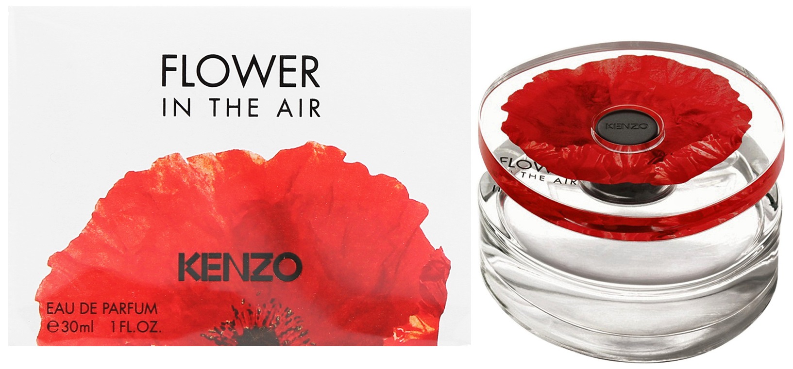 Kenzo Flower In The Air 30ml Kvepalai Moterims EDP