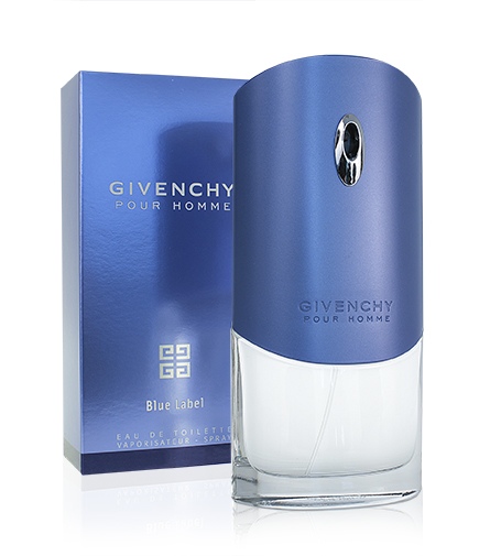 Givenchy Pour Homme Blue Label 50ml Kvepalai Vyrams EDT