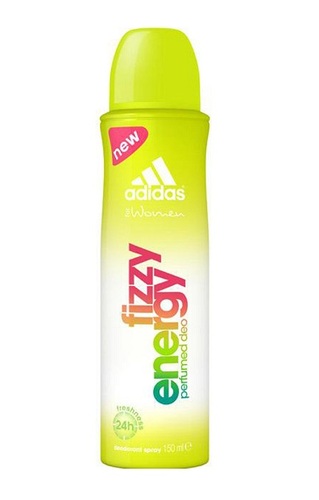 Adidas Fizzy Energy 150ml dezodorantas