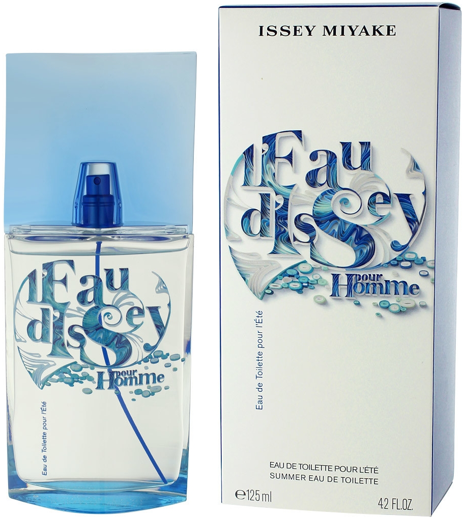 Issey Miyake L'Eau D'Issey Pour Homme Summer 2015 Kvepalai Vyrams