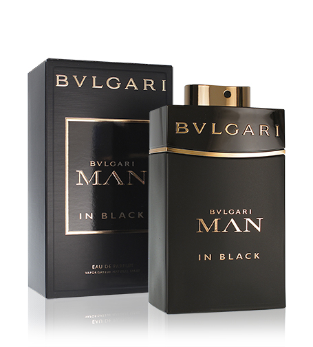 Bvlgari Man In Black 30ml Kvepalai Vyrams EDP