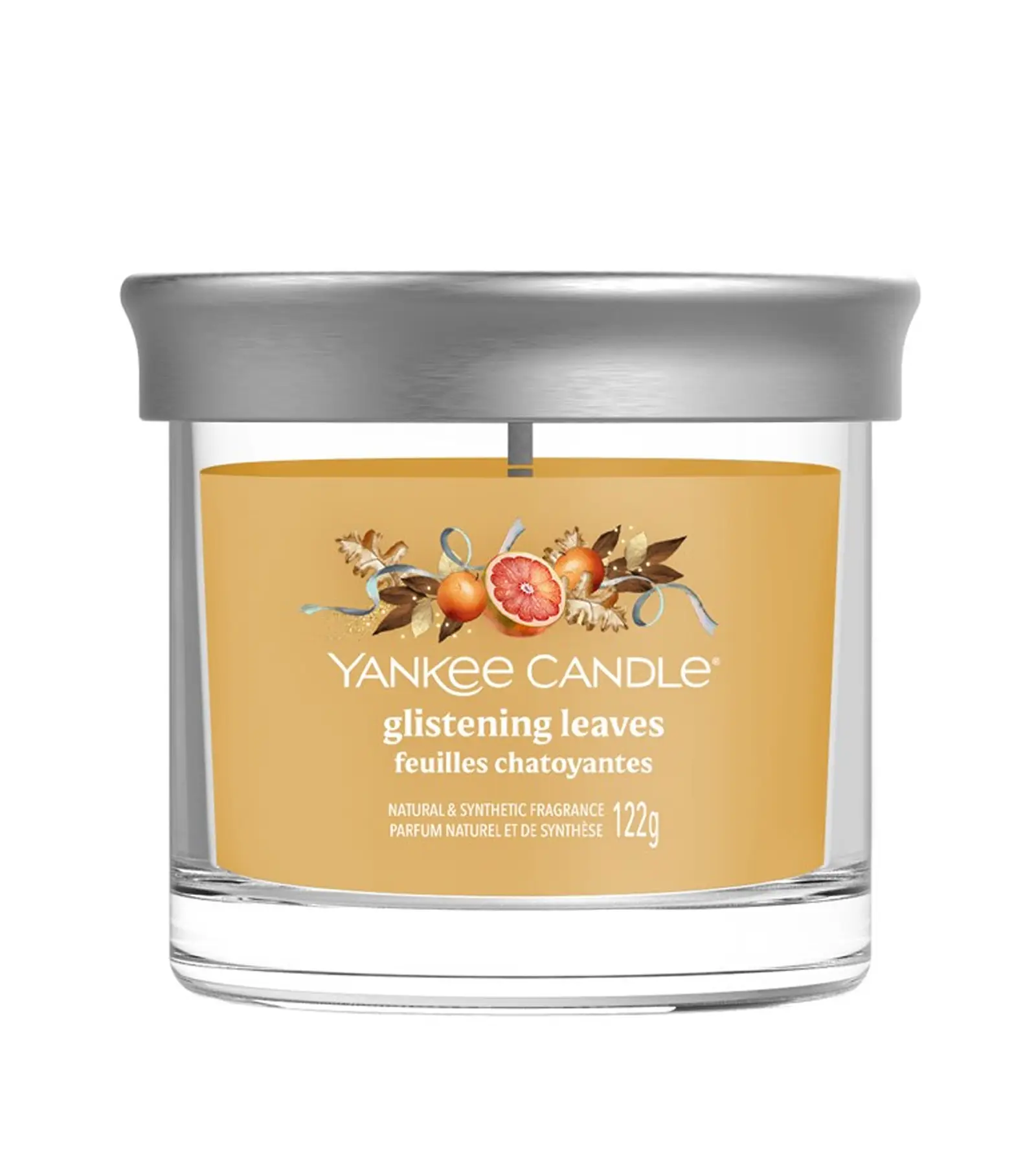 Yankee Candle Golden Pumpkin Kvepianti žvakė Unisex