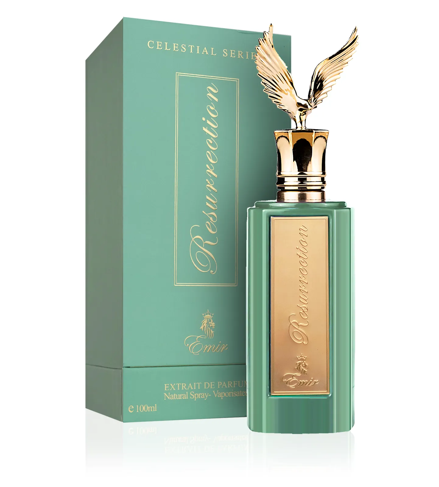 Emir Resurrection Kvepalai Unisex Emir Resurrection Kvepalai Unisex