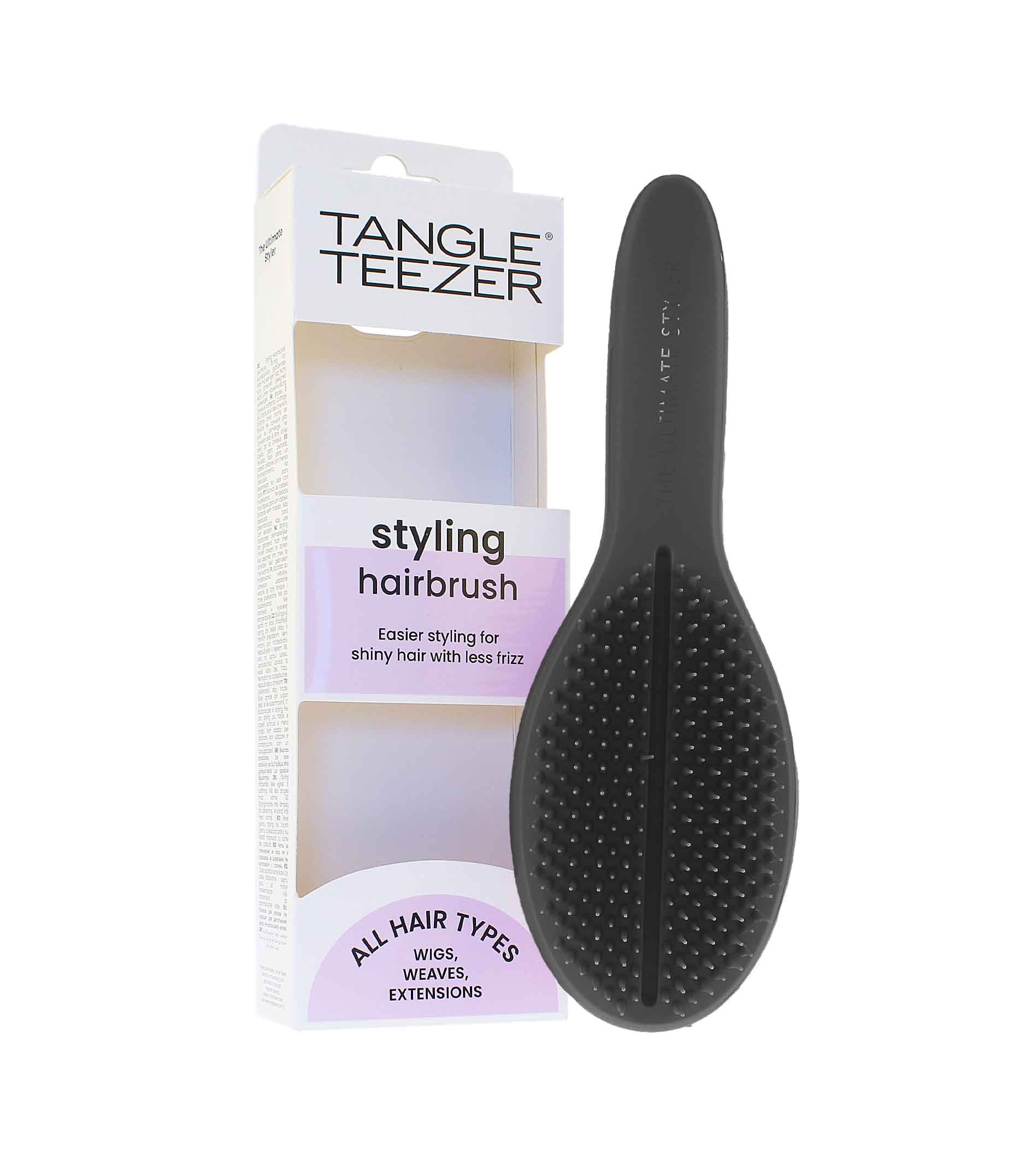 Tangle Teezer The Ultimate Styler Plaukų &scaron;epetys Plaukų &scaron;ukavimo įrankis Unisex