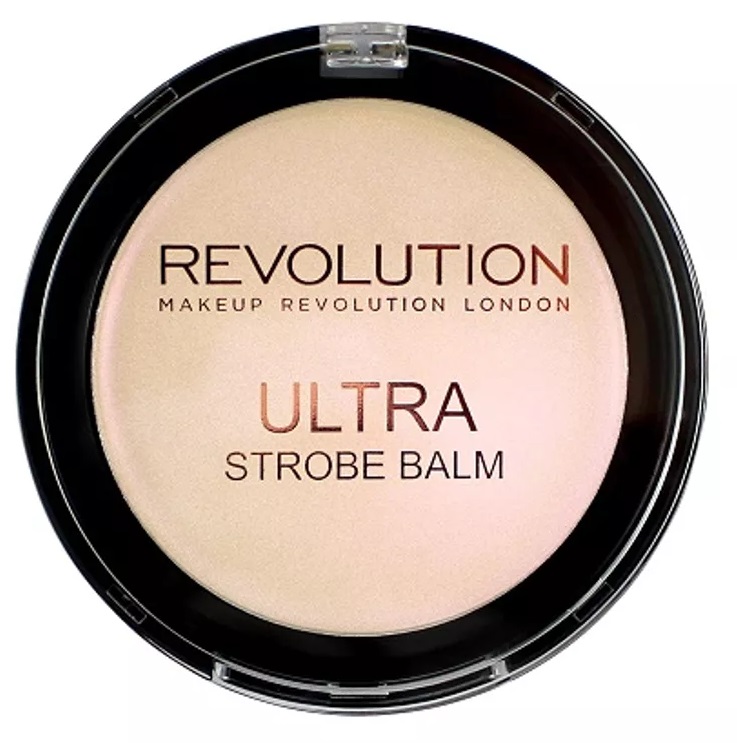 Makeup Revolution London Ultra Strobe Balm 6,5g 6,5g šviesintojas