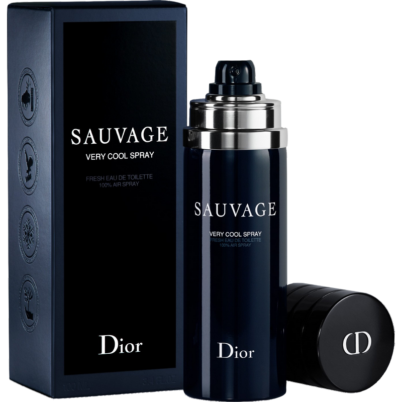 Dior Sauvage Very Cool Spray 100ml Kvepalai Vyrams EDT
