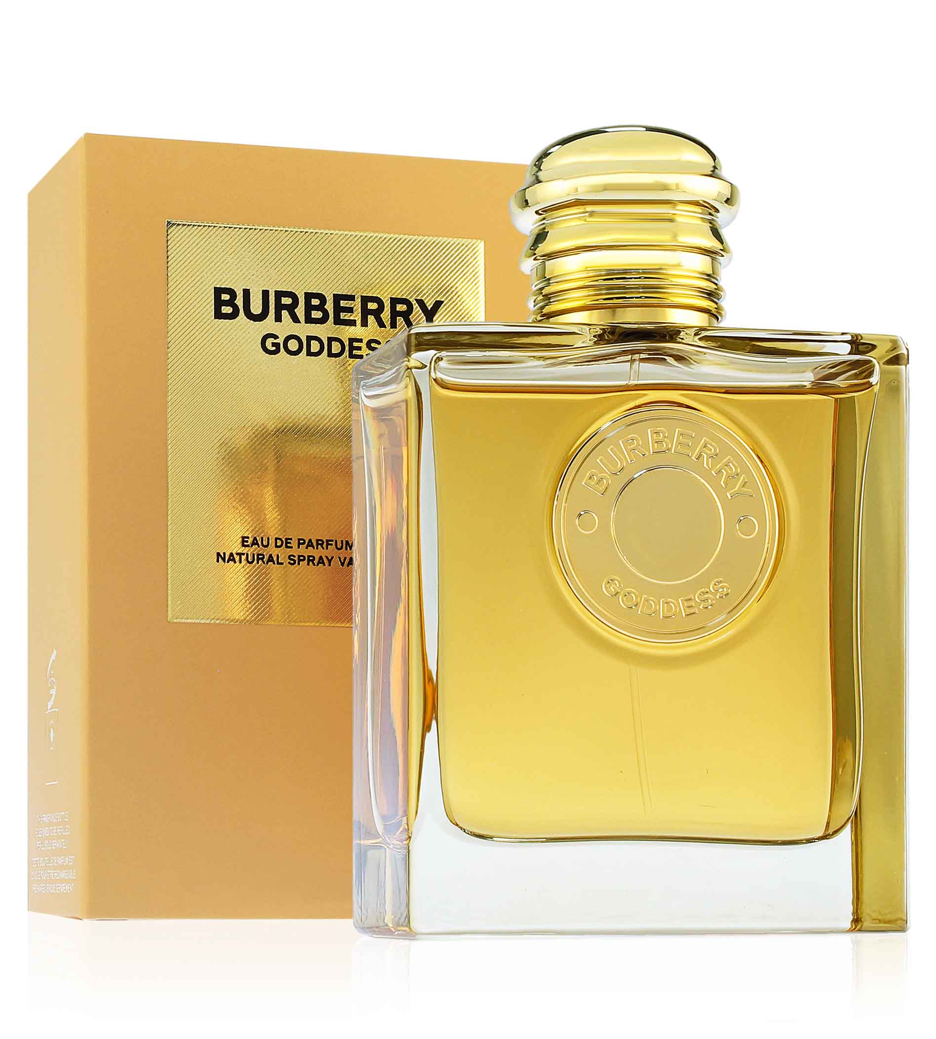 Burberry Goddess Intense kvepalai Moterims